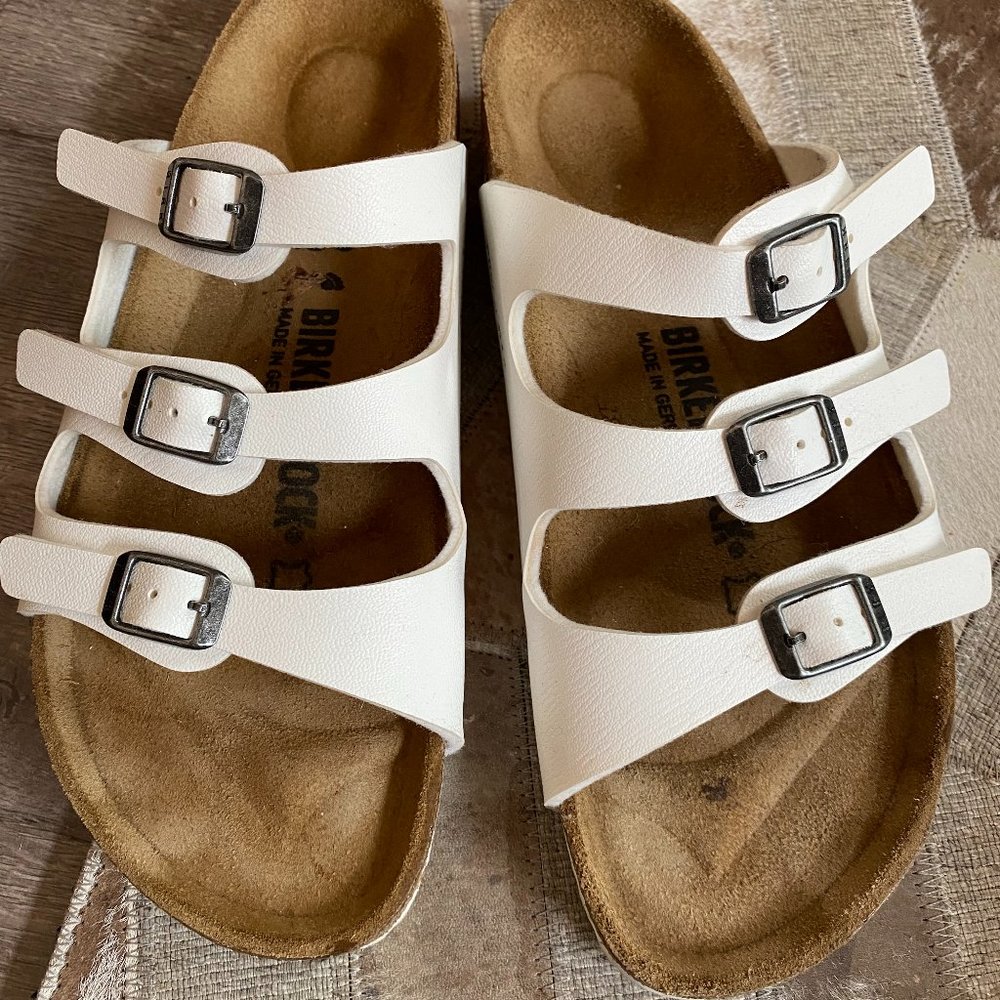 Birkenstock Florida Sandals Size 40